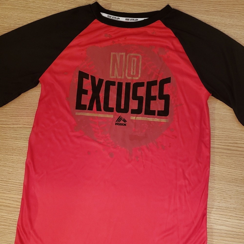 Boys 14/15 tshirt